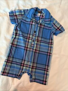 Tea Romper
